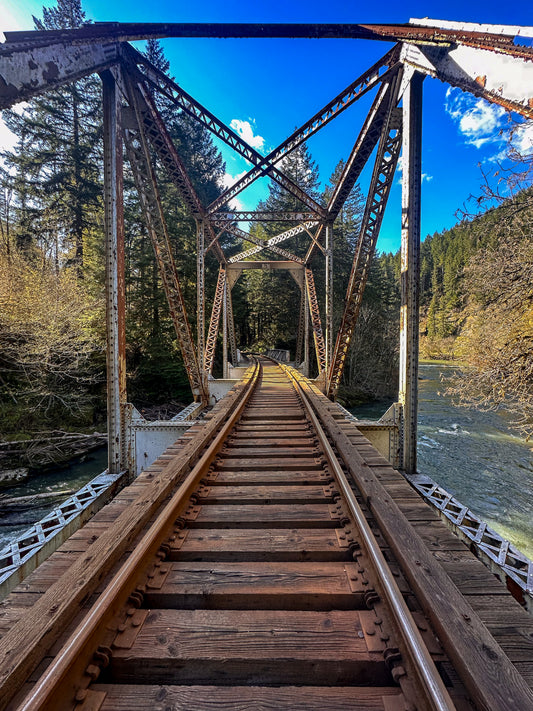 Off the Beaten Path: Discovering Oregon's Hidden Gem on Old Stage Coach Road