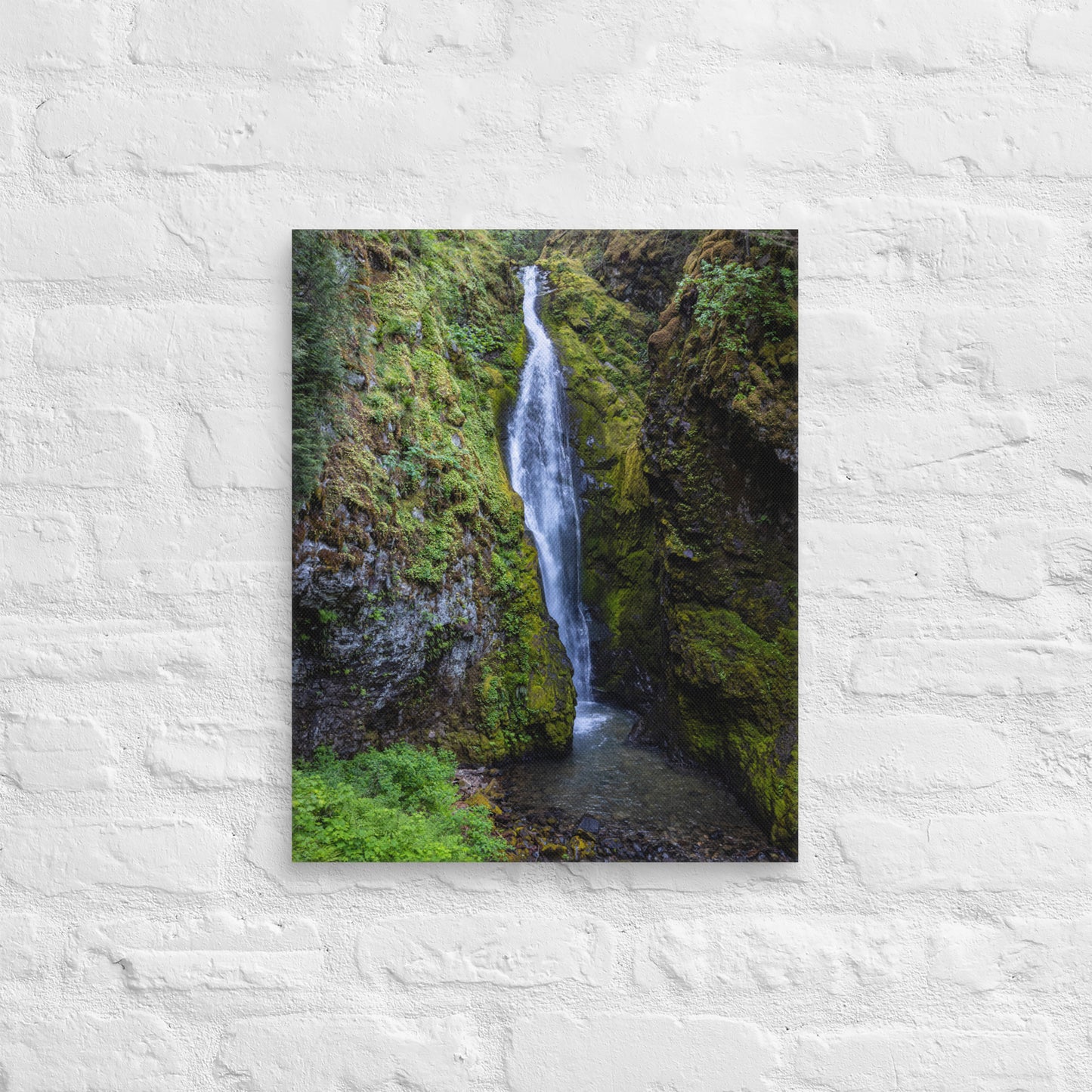 Serenity at Pinard Falls